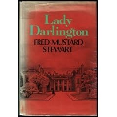 Lady Darlington (G K Hall Large Print Book Series)