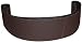 Magnate K6X80S8 6 x 80 Sanding Belt - 80 Grit; X Weight; 1 Belts/Pkg; Resin Bond Cloth Backings