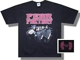 FEAR FACTORY - Fist - Black T-shirt