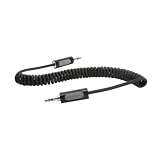 Griffin Technology GC17055 Auxiliary Audio Cable - Coiled (2010 Packaging)