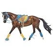 BREYER HORSES ENGLISH RIDING SET