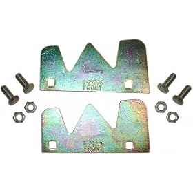 Replacement Air Lift Kit For Ariens Mowers # 527011