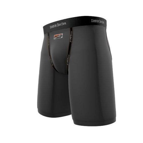 Shock Doctor BasiX Compression Short with Flex Cup
