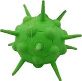 Vo-Toys Latex Spiney Bomb Dog Toy