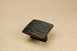 Century Hardware Zinc Die Cast, Pull, 32mm c.c, Antique Brozne/ Copper