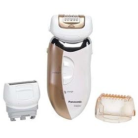 Panasonic Rechargeable Wet/Dry Epilator