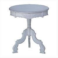 Romantic Rococo Accent Table