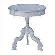 Romantic Rococo Accent Table