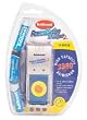 Hahnel Compact plug-in overnight AA battery charger [includes 4 x 2700mAh AA Ni-Mh rechargeable batteries]