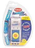 Hahnel Compact plug-in overnight AA battery charger [includes 4 x 2700mAh AA Ni-Mh rechargeable batteries]