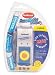 Hahnel Compact plug-in overnight AA battery charger [includes 4 x 2700mAh AA Ni-Mh rechargeable batteries]