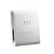 NETGEAR XE104 85 Mbps Powerline 4-Port Ethernet Adapter