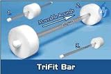 TRIFIT BAR - LIGHT RESISTANCE, Accessories, Water Fitness, Aquatic Fitness