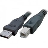 Prem. Series Usb 2.0 A/b Cable, 16'(pack Of 3)