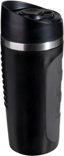 Emsa 507520 City Mug Isolierbecher schwarz