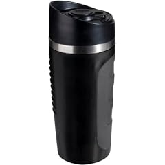 Emsa 507520 City Mug Isolierbecher schwarz