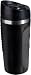 Emsa 507520 City Mug Isolierbecher schwarz