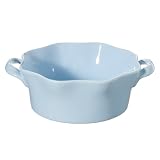 Review Bia Cordon Bleu  / BIA Cordon Bleu Wavy Round Baker - Sky (64 oz.)