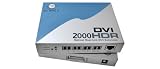 Gefen DVI-2000HD Sender and Receiver Unit - Video extender - external - up to 1640 ft