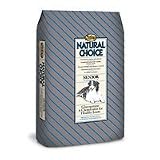 Pet Supplies : Nutro Natural Choice Senior- net wt. 30 lbs.