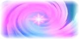 Airbrushed License Plate - TIE Dye License Plate - 2593