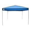 Quik Shade 10-Person Aluminum Marketplace Canopy - Blue (AX10B)