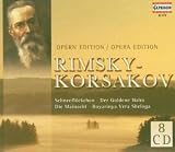 Rimsky-Korsakov: Opera Edition [Box Set]