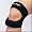 Cho-Pat Dual Action Knee Strap - Black Medium 14-16