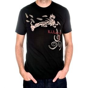 KU short sleeve t-shirt