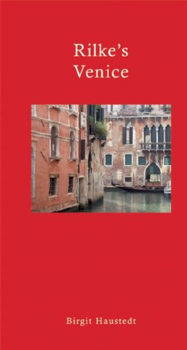 Rilkes Venice (Red Books)