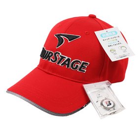 ブリヂストン TOURSTAGE 帽子 ツアーステージ プロモデルキャップ CPT911
