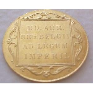 Gold Coin, 1 Netherlands 1928 Ducat, Bullion, Collectible, Investment