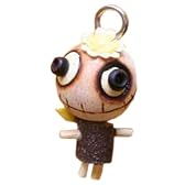 choose Woody Dolls Strap 森のなかまたち 妖精 （恋愛運） FW-14