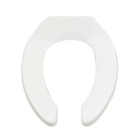 Buy American Standard 5901.110.020 Heavy Duty Commercial Seats Toilet by American Standard now!