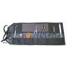 Bonsai Tool Kit, Novice Plus 9 Items 3 Year Guarantee by Buybonsai