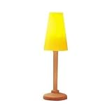 Selecta - 4701 - Accessoire - Poupée et Mini-Poupée - Lampadaire Jaune