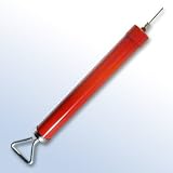 HAND PUMP, 10'' LONG STEEL PUMP
