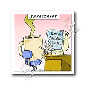 Londons Times Funny Food Coffee other Digestibles - Javascript - Iron on Heat Transfers