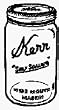 Kerr 0501 regular mason jar half pint, 8oz (pack of 12) Kerr 0501 regular mason jar half pint, 8oz (pack of 12)