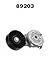 Dayco 89203 Automatic Belt Tensioner