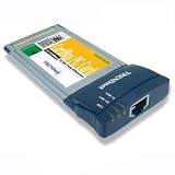 TRENDnet 10/100Mbps PC Card