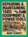 Book Repairing & Maintaining Yard Equipment & Power Tools