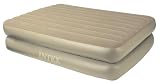Intex Comfort Bed - Rising Comfort Queen Airbed with Remote Control