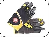 Paintball - Evil 05 Men's Paintball Gloves - Yellow