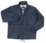 NEW Sport-Tek - Coach's Jacket Dark Navy-4XL