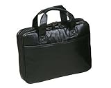 Falcon, BD-8113, Balmoral laptop Case, Black