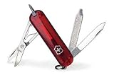 SWISS ARMY Stylus Ruby Translucent Model 53095