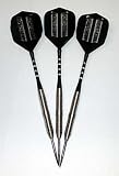  : Vi Skin Rippers 25 grams, 90% Tungsten, SKIN RIPPER Grip Fixed Point Darts