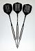 Sporting Goods : Orion 'Vi Skin Rippers' 25 grams, 90% Tungsten, SKIN RIPPER Grip Fixed Point Darts