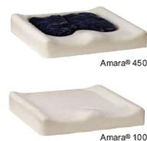 Amara 400 wheelchair seating system, 16“x16“x3“